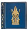 SZYK, ARTHUR. The Haggadah. 1939. One of 125 on vellum, signed by Szyk and Cecil Roth. Additionally inscribed by Szyk.